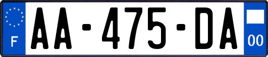 AA-475-DA