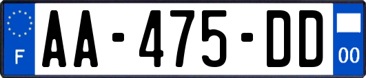 AA-475-DD