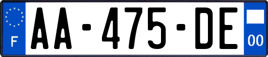 AA-475-DE