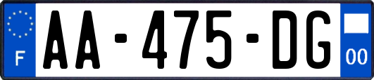 AA-475-DG