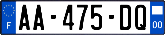 AA-475-DQ