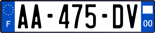 AA-475-DV