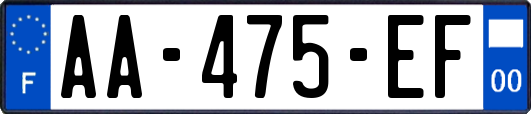 AA-475-EF