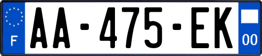 AA-475-EK