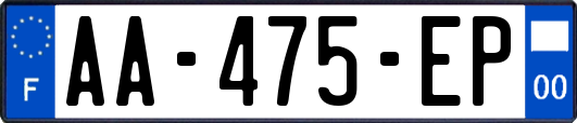 AA-475-EP