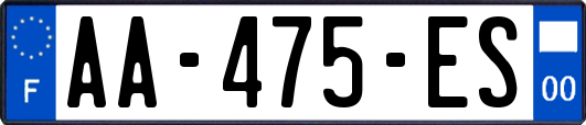 AA-475-ES