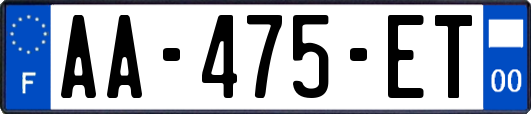 AA-475-ET