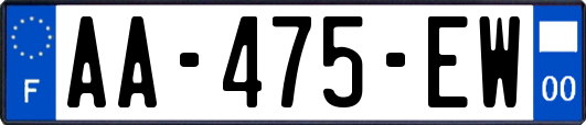 AA-475-EW