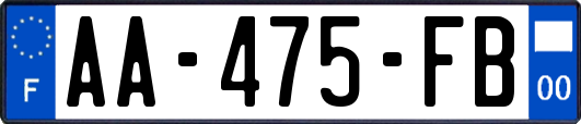 AA-475-FB