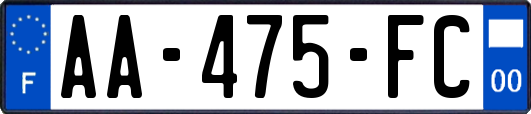 AA-475-FC