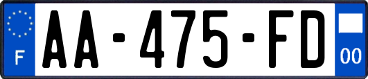 AA-475-FD