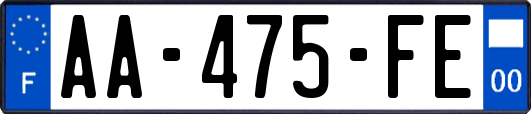 AA-475-FE