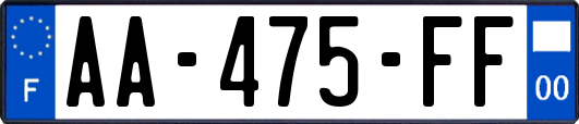 AA-475-FF