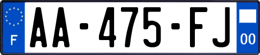 AA-475-FJ