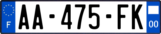 AA-475-FK