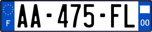 AA-475-FL