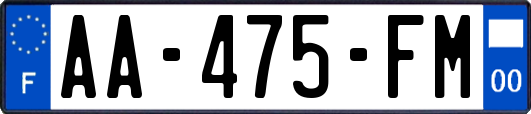 AA-475-FM