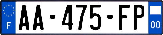 AA-475-FP