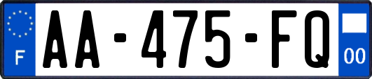 AA-475-FQ