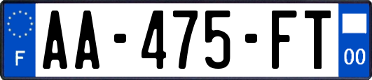 AA-475-FT