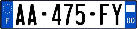 AA-475-FY