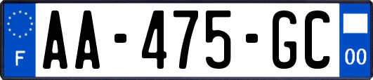 AA-475-GC