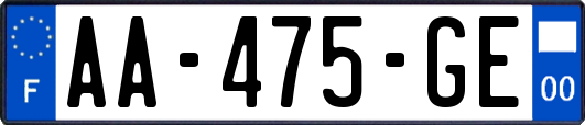 AA-475-GE