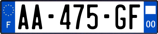 AA-475-GF