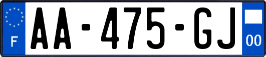 AA-475-GJ