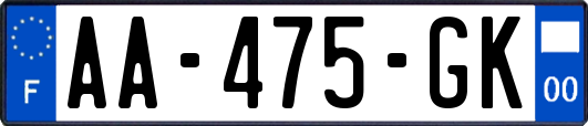 AA-475-GK