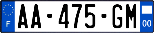 AA-475-GM