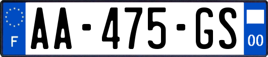 AA-475-GS