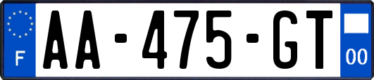 AA-475-GT