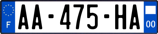 AA-475-HA