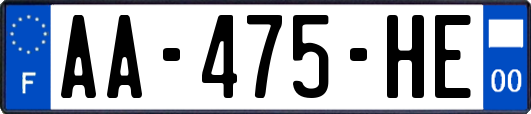 AA-475-HE