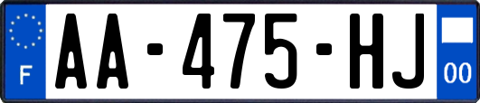 AA-475-HJ