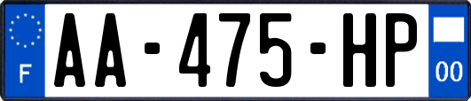 AA-475-HP