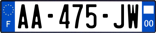 AA-475-JW