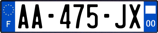 AA-475-JX