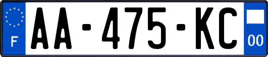 AA-475-KC