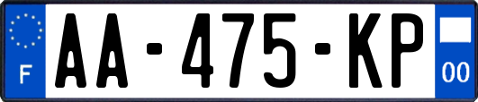 AA-475-KP
