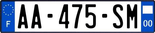 AA-475-SM