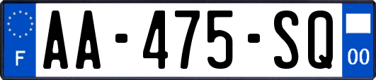 AA-475-SQ