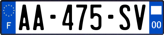 AA-475-SV