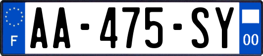 AA-475-SY