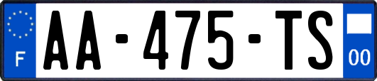 AA-475-TS