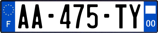 AA-475-TY