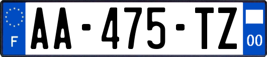 AA-475-TZ