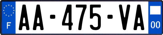 AA-475-VA