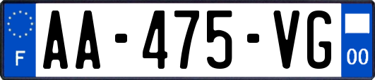 AA-475-VG